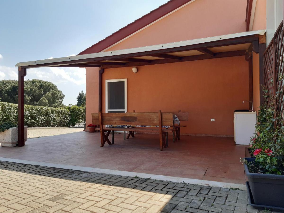 Il Rifugio Di Farinella Villa Putignano Exteriör bild