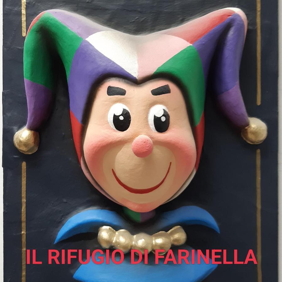 Il Rifugio Di Farinella Villa Putignano Exteriör bild