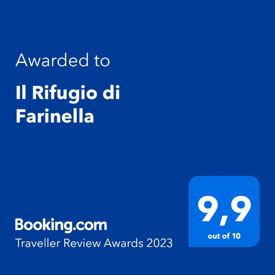 Il Rifugio Di Farinella Villa Putignano Exteriör bild